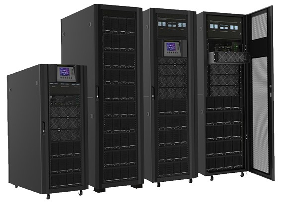 易智？榛疷PS电源 EA660系列 三进三出